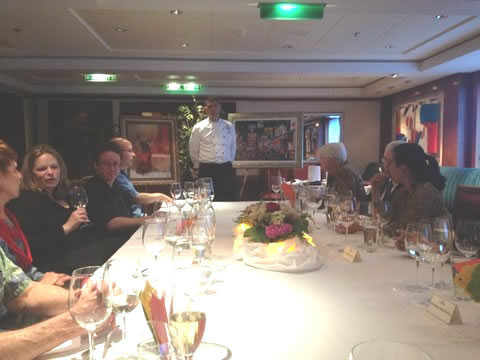 guests and chefs